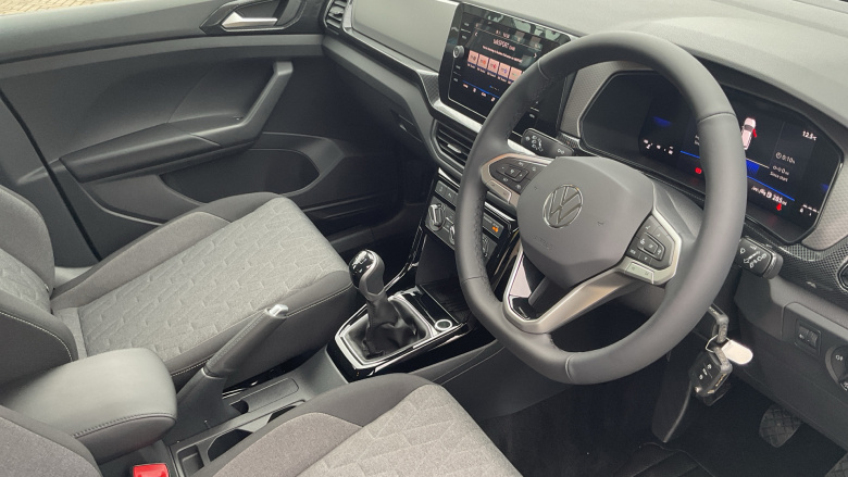 Volkswagen T-Cross 1.0 TSI Life 5dr Petrol Estate